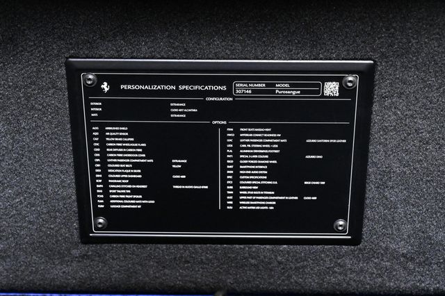 2024 Ferrari Purosangue AWD - 22932196 - 23