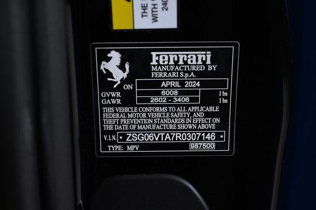 2024 Ferrari Purosangue AWD - 22932196 - 28