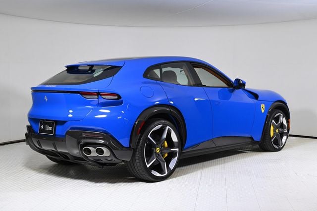 2024 Ferrari Purosangue AWD - 22932196 - 8