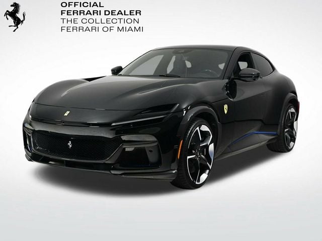 2024 Ferrari PUROSANGUE AWD - 22765367 - 7