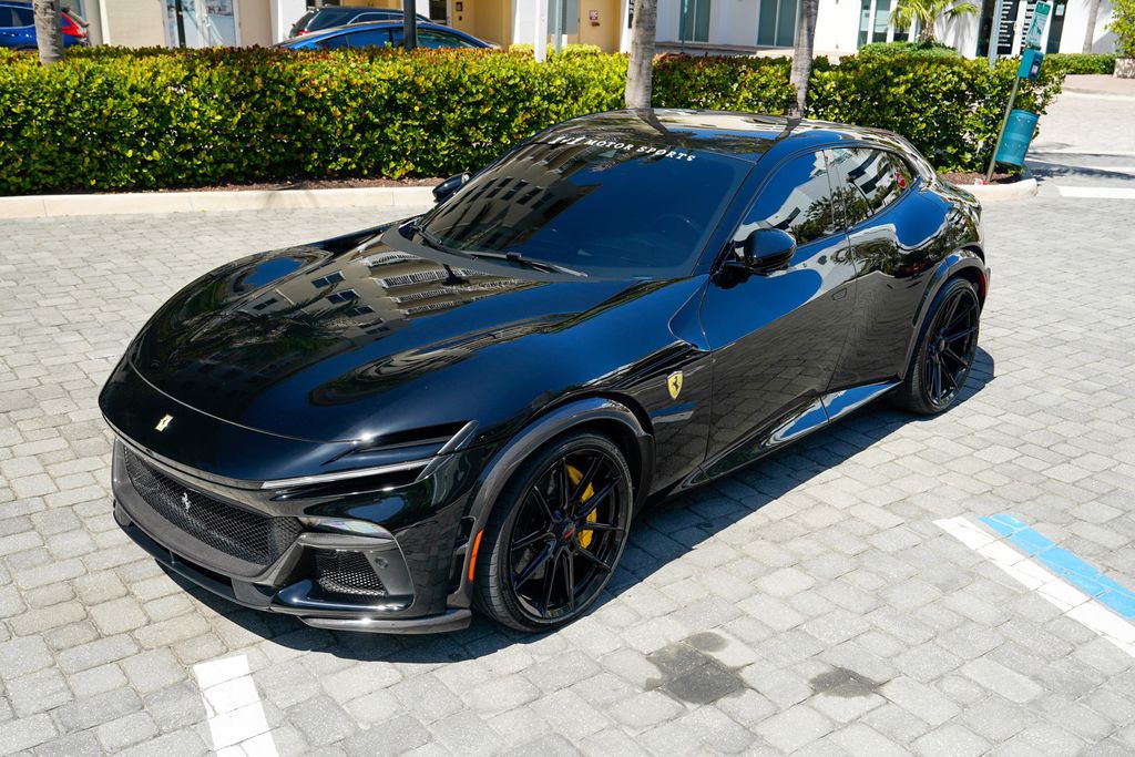 2024 Ferrari Purosangue AWD - 23022214 - 9