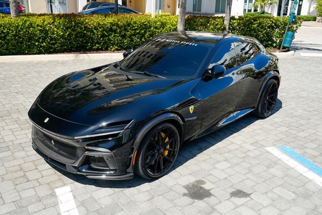 2024 Ferrari Purosangue AWD - 23022214 - 9