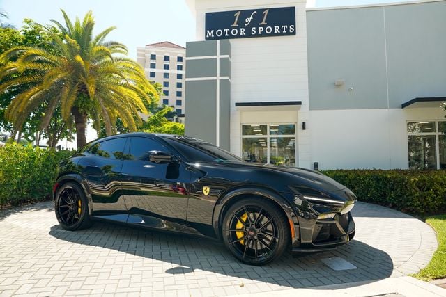 2024 Ferrari Purosangue AWD - 23022214 - 99