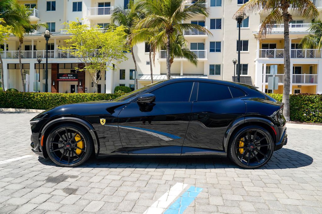 2024 Ferrari Purosangue AWD - 23022214 - 14