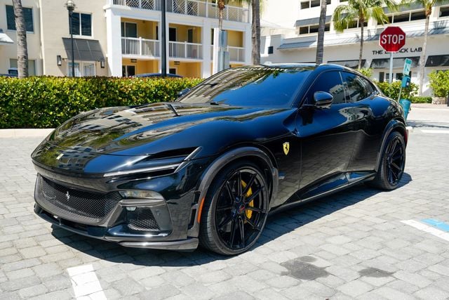 2024 Ferrari Purosangue AWD - 23022214 - 1