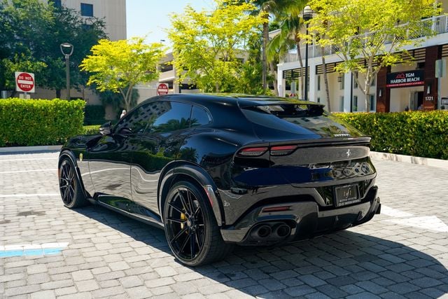 2024 Ferrari Purosangue AWD - 23022214 - 19
