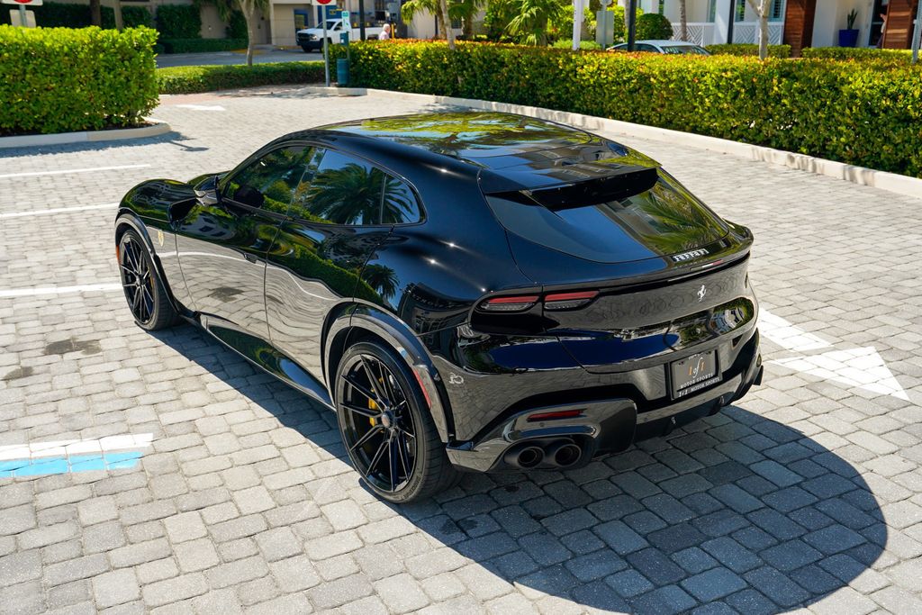 2024 Ferrari Purosangue AWD - 23022214 - 20