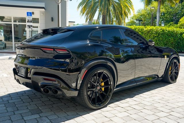 2024 Ferrari Purosangue AWD - 23022214 - 26