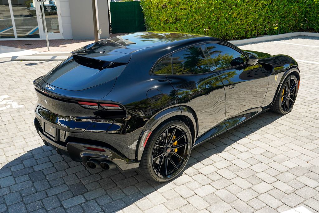 2024 Ferrari Purosangue AWD - 23022214 - 27
