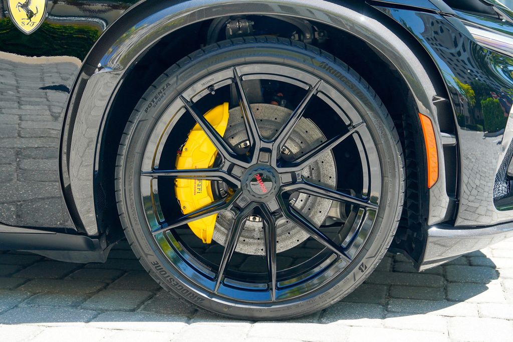 2024 Ferrari Purosangue AWD - 23022214 - 34