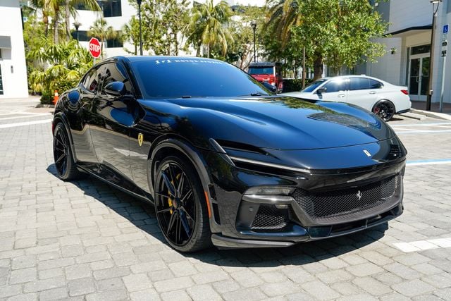 2024 Ferrari Purosangue AWD - 23022214 - 37
