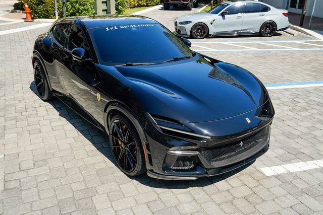 2024 Ferrari Purosangue AWD - 23022214 - 38
