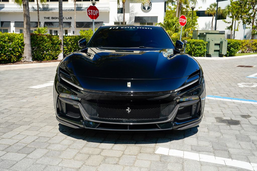 2024 Ferrari Purosangue AWD - 23022214 - 3