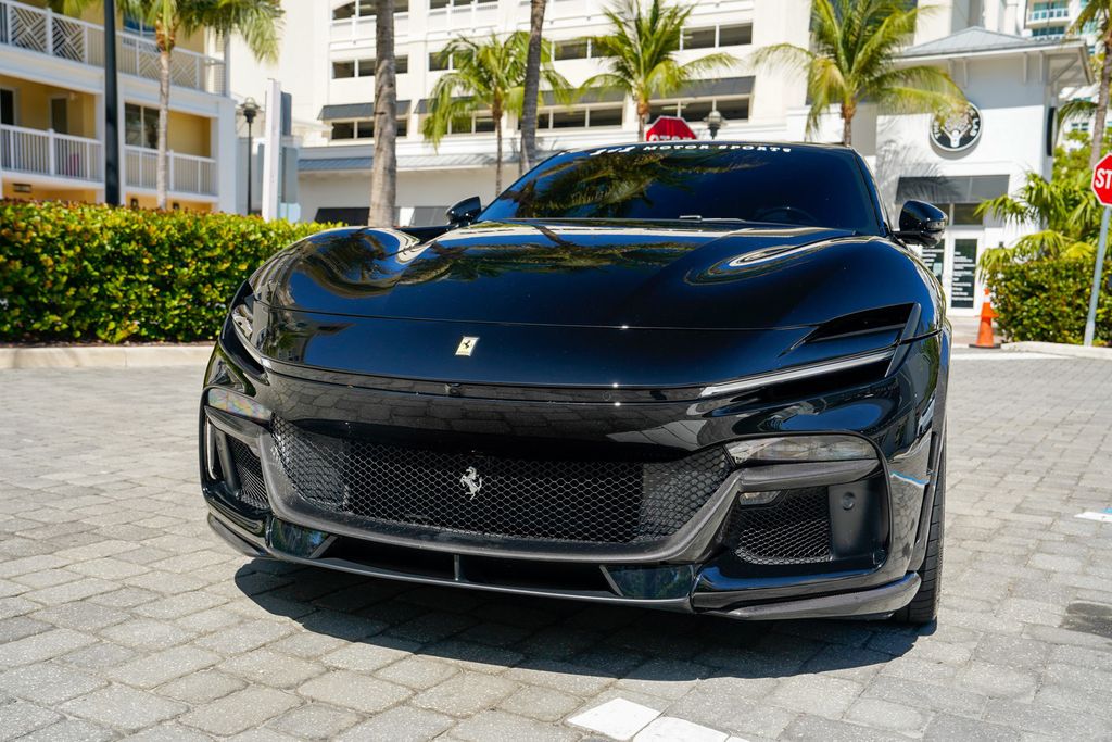 2024 Ferrari Purosangue AWD - 23022214 - 39