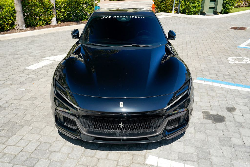 2024 Ferrari Purosangue AWD - 23022214 - 4
