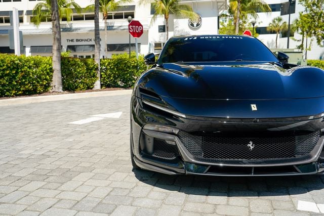 2024 Ferrari Purosangue AWD - 23022214 - 5