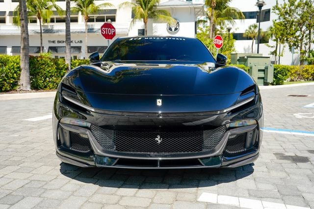 2024 Ferrari Purosangue AWD - 23022214 - 6
