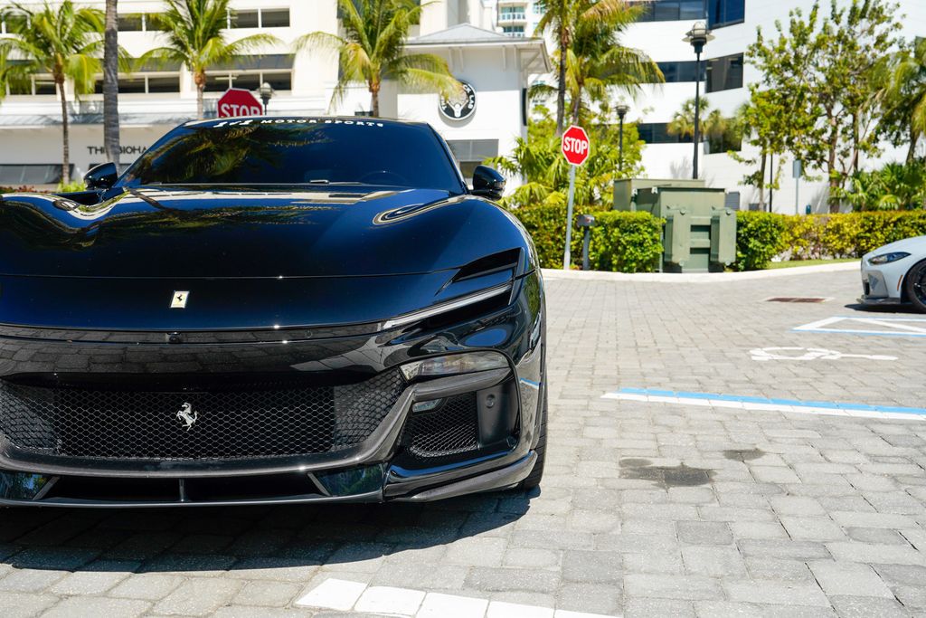 2024 Ferrari Purosangue AWD - 23022214 - 7