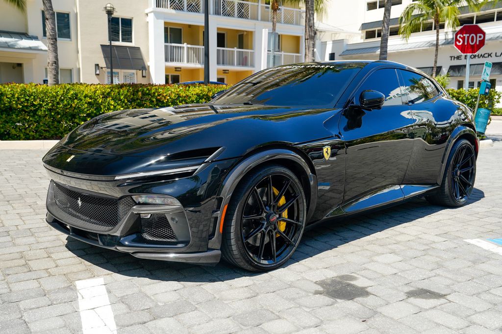2024 Ferrari Purosangue AWD - 23022214 - 8