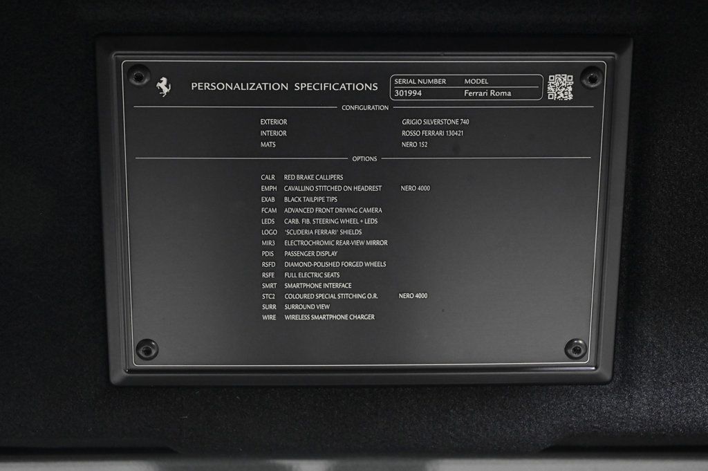 2024 Ferrari Roma Coupe - 22965404 - 23