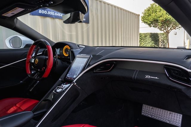2024 Ferrari Roma Coupe - 22987034 - 23