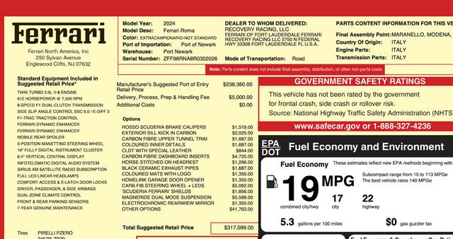 2024 Ferrari Roma Coupe - 22987034 - 32