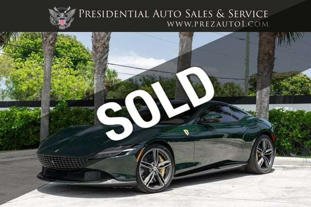 2024 Ferrari Roma Coupe - 23028328 - 0