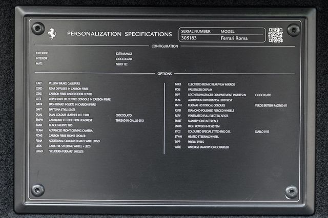 2024 Ferrari Roma Coupe - 23028328 - 23