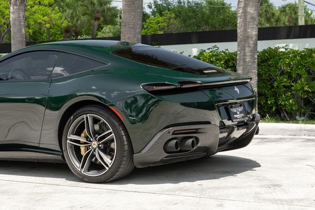2024 Ferrari Roma -'s photo