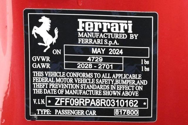 2024 Ferrari Roma Spider  - 22947604 - 27