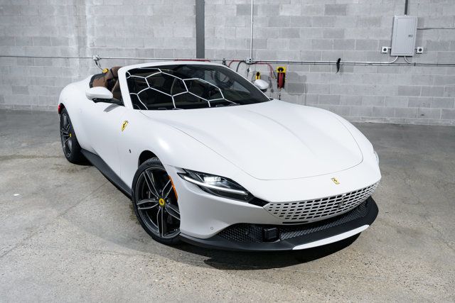 2024 Ferrari Roma Spider photo 11
