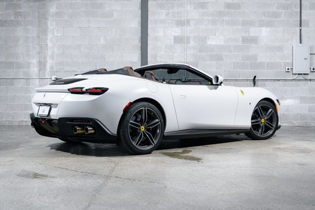 2024 Ferrari Roma Spider photo 13