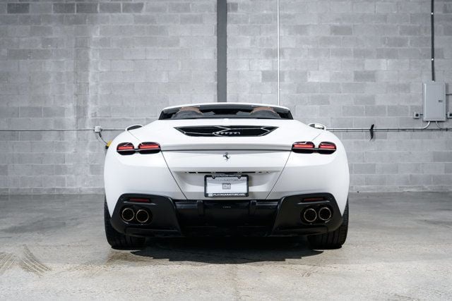 2024 Ferrari Roma Spider photo 14