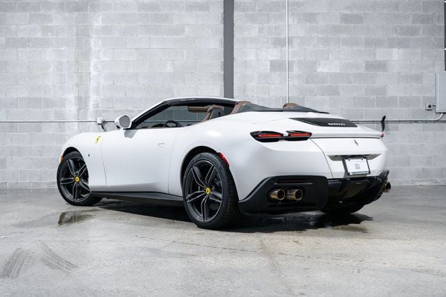 2024 Ferrari Roma Spider photo 15