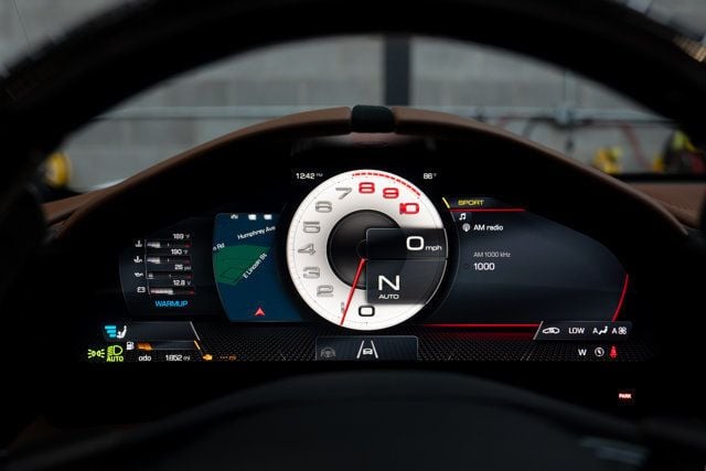 2024 Ferrari Roma Spider photo 20