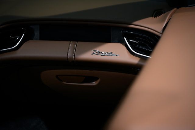 2024 Ferrari Roma Spider photo 26