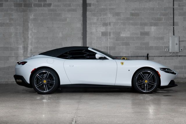2024 Ferrari Roma Spider photo 4