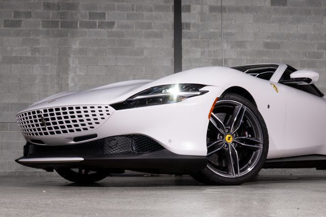 2024 Ferrari Roma Spider photo 41
