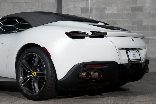 2024 Ferrari Roma Spider photo 43