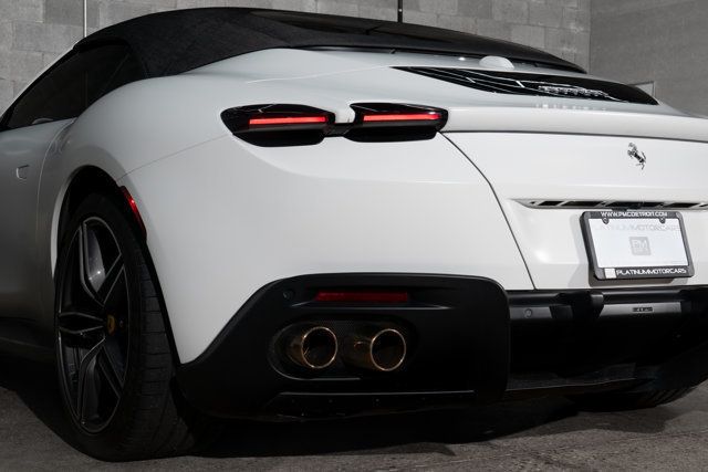 2024 Ferrari Roma Spider photo 44