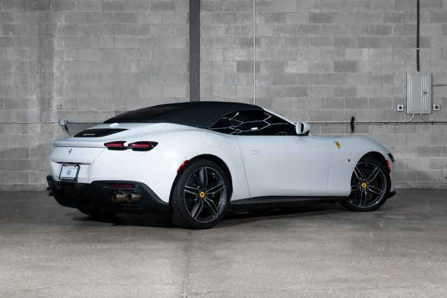 2024 Ferrari Roma Spider photo 5