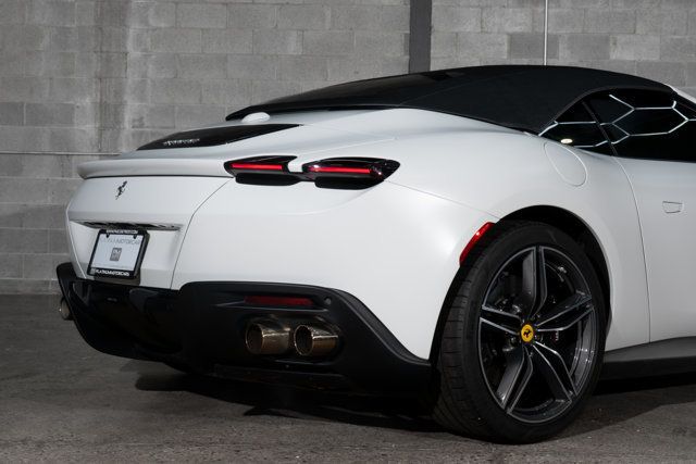 2024 Ferrari Roma Spider photo 46