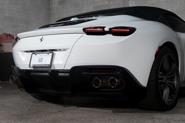 2024 Ferrari Roma Spider photo 47
