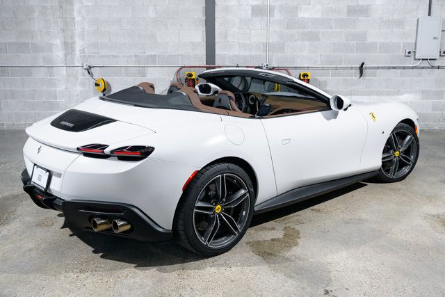 2024 Ferrari Roma Spider photo 48