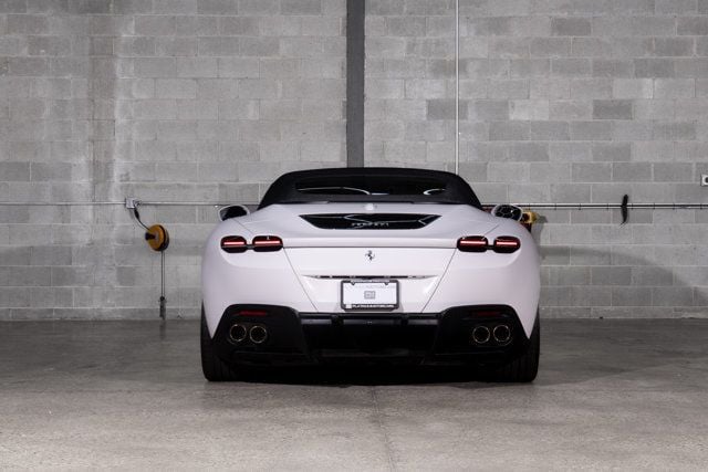 2024 Ferrari Roma Spider photo 6
