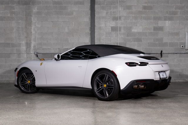 2024 Ferrari Roma Spider photo 7