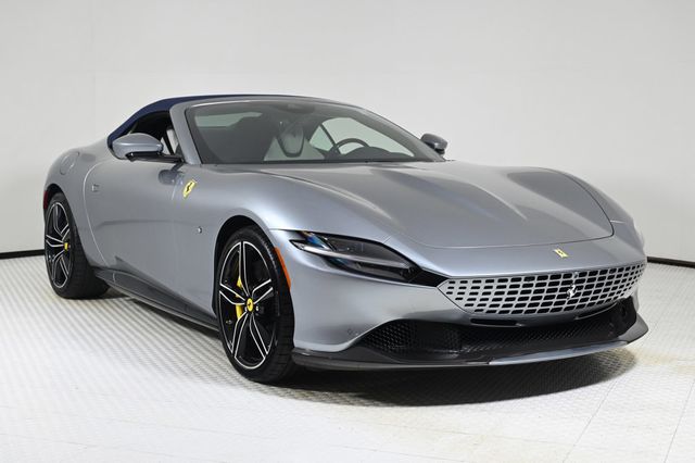 2024 Ferrari Roma Spider Convertible - 22998664 - 10