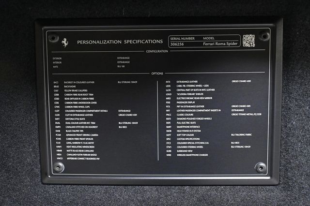 2024 Ferrari Roma Spider Convertible - 22998664 - 29