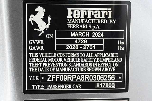 2024 Ferrari Roma Spider Convertible - 22998664 - 34