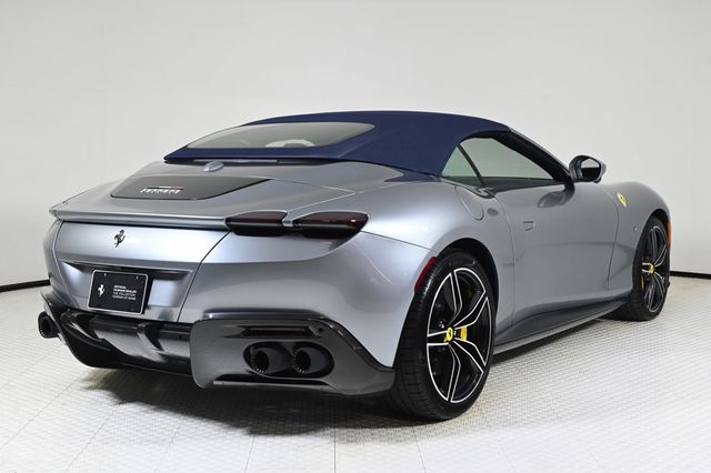2024 Ferrari Roma Spider Convertible - 22998664 - 8